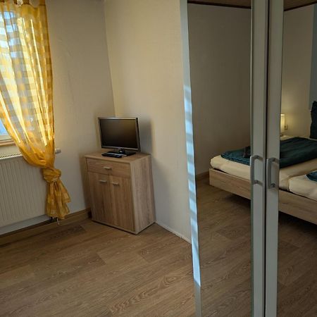 Ferienwohnung Nico Stadtilm Extérieur photo