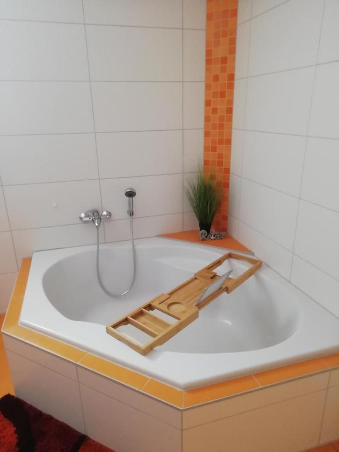 Ferienwohnung Nico Stadtilm Extérieur photo